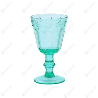 Бокал для вина 275 мл, зеленый P.L. - BarWare