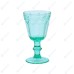 Бокал для вина 275 мл, зеленый P.L. - BarWare