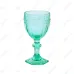 Бокал для вина 225мл, зелёный, P.L. - BarWare