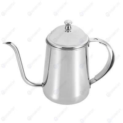 Кофейник 400 мл,металлический, P.L. Proff Coffee
