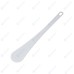 Лопатка кондитерская пластиковая ( t-до 100C)  30 см, P.L. Proff Cuisine