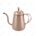 Кофейник 600 мл,бронзовый цвет, P.L. Proff Coffee
