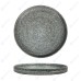 Блюдо для подачи  с покрытием 26*3 см, Glossy Stone Untouched Taiga, P.L. Proff Cuisine