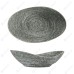Блюдо для подачи с покрытием 23*13*6,5 см, Glossy Stone Untouched Taiga, P.L. Proff Cuisine