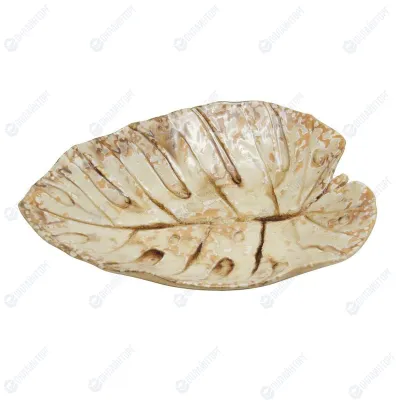 Блюдо 23*19 см, 225 мл, керамика 