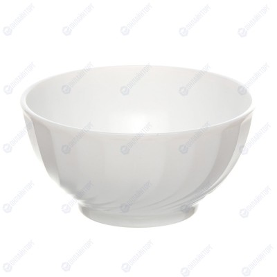 Салатник Luminarc Trianon d=12см, H=5,5см, 350 мл, стеклокерамика, белый цвет, ARC,