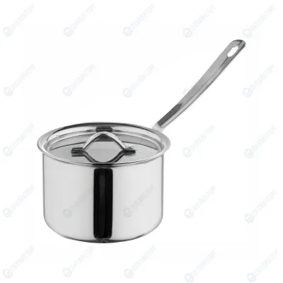 Мини сотейник с крышкой 250 мл, 19*7*9,5 см  P.L.--Hotelware