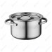 Мини кастрюля с крышкой 11.5*9*7 см  P.L.--Hotelware