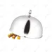 Клош металлич. d=26/h=15 см  P.L.--Hotelware