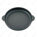 Сковородка чугунная,для подачи 18.5*22*2.8 cм, P.L.-ProffCuisine