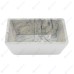 Соусник меламиновый 8.3*6.4*3см  P.L. STREAMER GREY