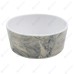 Салатник меламиновый 12,8*4,7см  P.L. STREAMER GREY