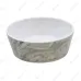 Салатник меламиновый 14*6.2см  P.L. STREAMER GREY