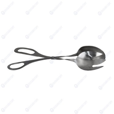 Щипцы 27 см, металл, P.L. Proff Cuisine