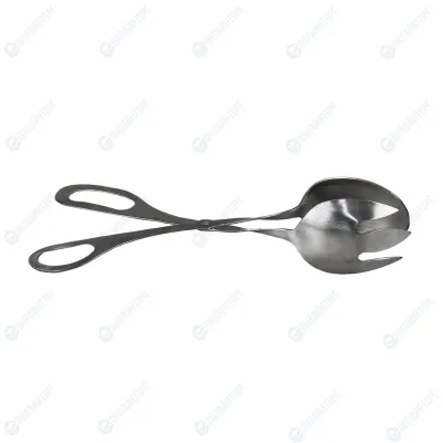 Щипцы 27 см, металл, P.L. Proff Cuisine