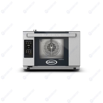 Печь конвекционная UNOX XEFR-03HS-ETDV