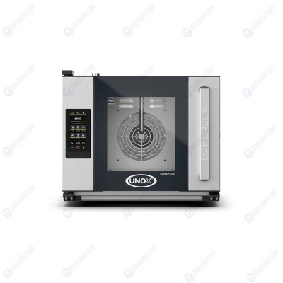 Печь конвекционная UNOX XEFR-04HS-EMRV