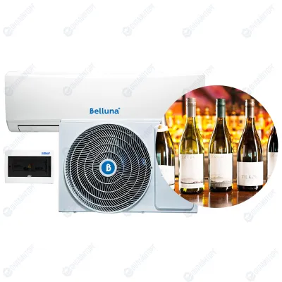Вино. Belluna S115 W