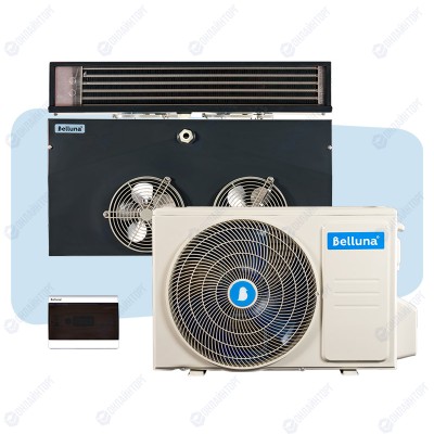 БлэкСлим. Belluna U102 BlackSlim