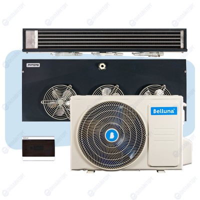 БлэкСлим. Belluna U103 BlackSlim