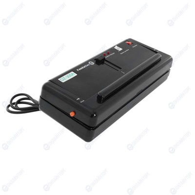 Вакуумный упаковщик DZ-300A Foodatlas Pro (черный)