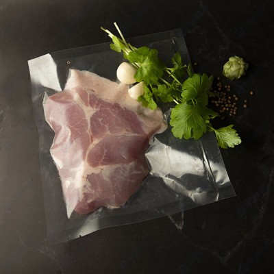 Вакуумный пакет 100х200 (100 шт.) 75-80 мкр. Foodatlas