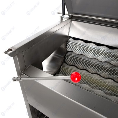 Щёточная мойка для овощей FA-60 Foodatlas