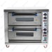 Печь хлебопекарная электрическая ярусная HEO-22S Foodatlas