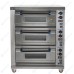 Печь хлебопекарная электрическая ярусная HEO-33S Foodatlas