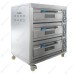 Печь хлебопекарная электрическая ярусная HEO-36S Foodatlas