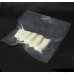 Вакуумный пакет 120х400 (100 шт.) 75-80 мкр. Foodatlas