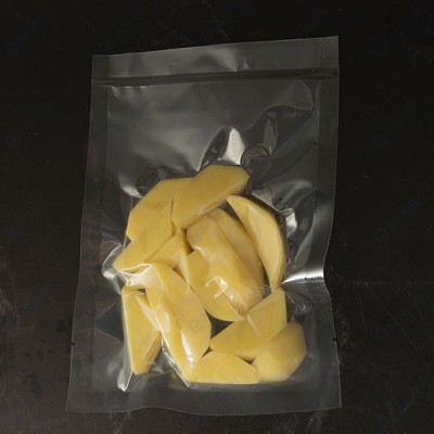 Вакуумный пакет 120х400 (100 шт.) 75-80 мкр. Foodatlas