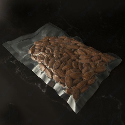 Вакуумный пакет 120х400 (100 шт.) 75-80 мкр. Foodatlas