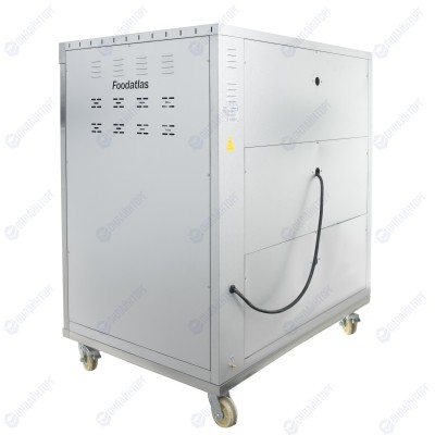Печь хлебопекарная электрическая ярусная HEO-750/3 Foodatlas