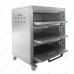 Печь хлебопекарная электрическая ярусная HEO-750/3 Foodatlas