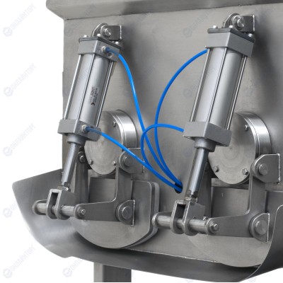 Вакуумный фаршемес ZKBX-300 Foodatlas