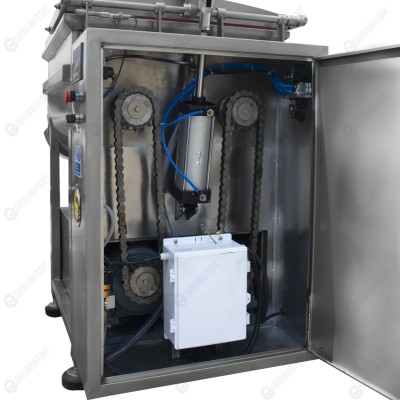 Вакуумный фаршемес ZKBX-300 Foodatlas