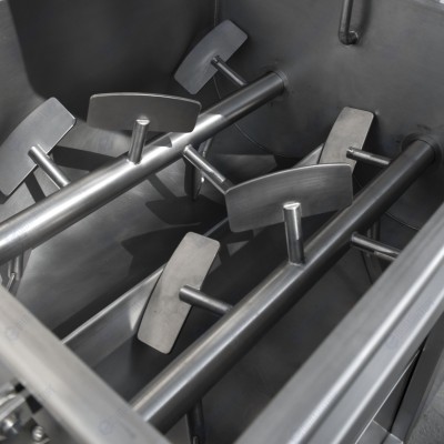 Вакуумный фаршемес ZKBX-300 Foodatlas