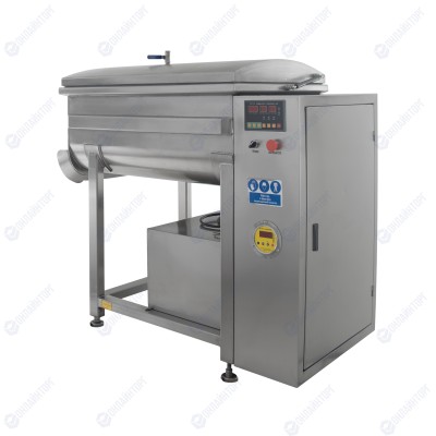 Вакуумный фаршемес ZKBX-150 Foodatlas