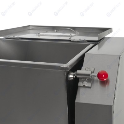 Машина тестомесильная HDM(J)-15 Foodatlas (220V)