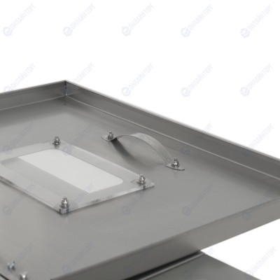 Машина тестомесильная HDM(J)-25 Foodatlas (220V)