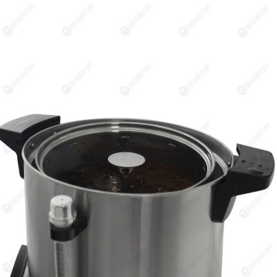 Электрокипятильник для кофе WB-DWC6L (двойные стенки) Foodatlas