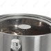 Электрокипятильник для кофе WB-DWC15L (двойные стенки) Foodatlas