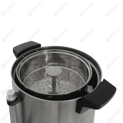 Электрокипятильник для кофе WB-DWC15L (двойные стенки) Foodatlas