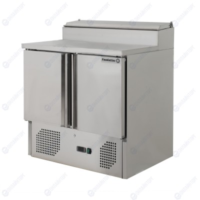 Стол холодильный для пиццы PS200 Foodatlas