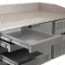 Стол холодильный для пиццы PZ1610TN Foodatlas