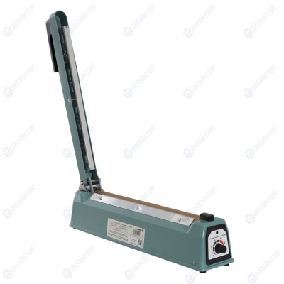 Запайщик пакетов ручной PFS-300 (металл, 2 мм) Foodatlas