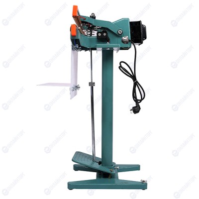 Запаиватель с ножным приводом PFS-450*2 Foodatlas
