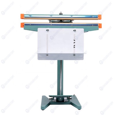 Запаиватель с ножным приводом PFS-450*2 Foodatlas