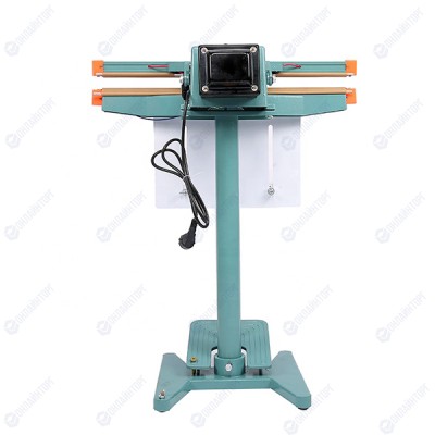 Запаиватель с ножным приводом PFS-450*2 Foodatlas